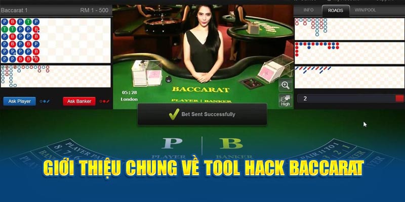 Giới thiệu chung về tool hack baccarat