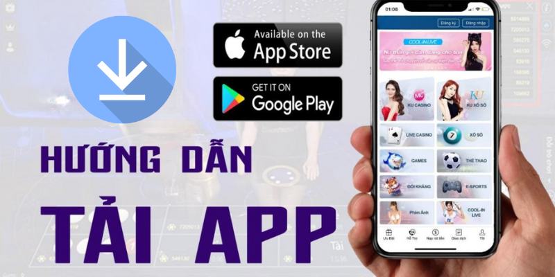 Người chơi tải app Kubet để cá cược thuận tiện hơn